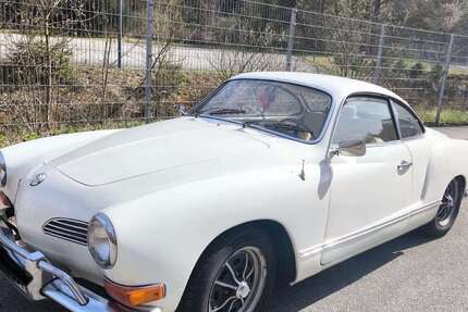 VW Karmann Ghia 99.999 km 21.000 &euro; Hauenstein 76846