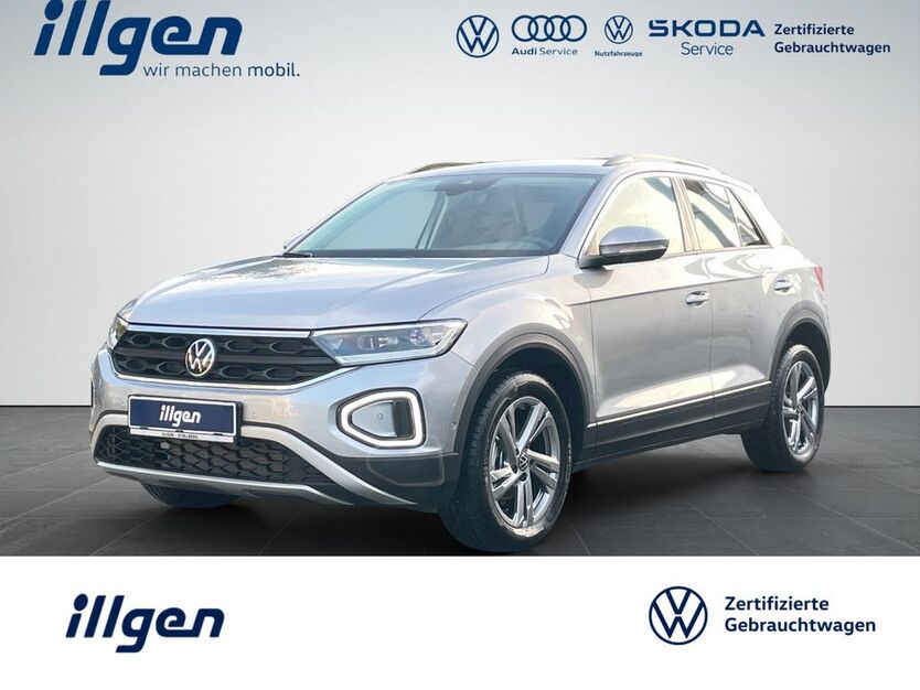 VW T-Roc 6.987 km 25.810 € Stollberg 09366