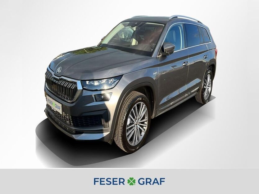 Skoda Kodiaq 131.600 km 29.940 € Baiersdorf 91083