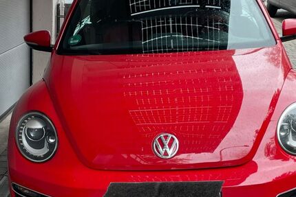 VW Beetle 121.000 km 18.000 &euro; Nagold 72202
