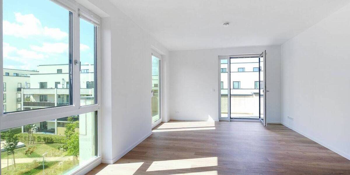 Etagenwohnung Berlin Siemensstadt - 4 Zimmer, 105 m&sup2;, 1.668&euro; | Angebot:26865173