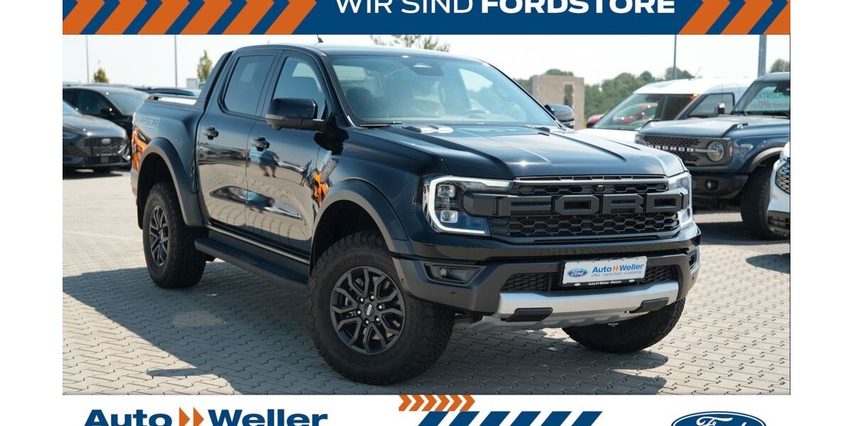 Ford Ranger 29.624 km 59.990 &euro; Wetzlar 35581