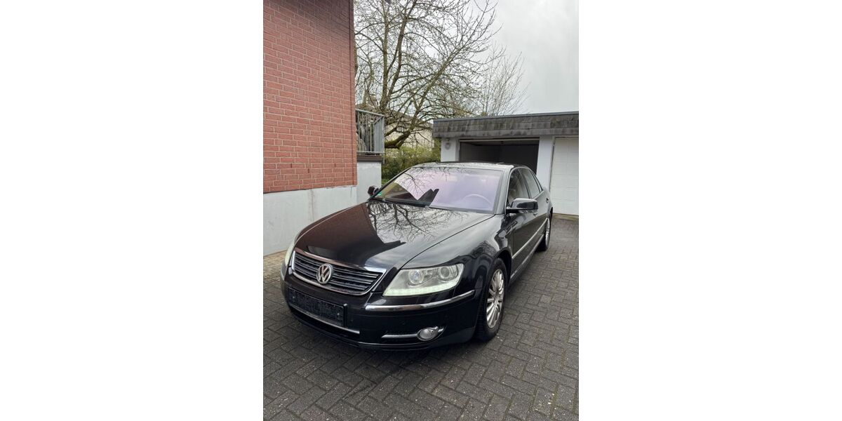 VW Phaeton 217.000 km 7.400 &euro; Bünde 32257