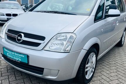 Opel Meriva 107.000 km 3.500 &euro; Viersen 41748