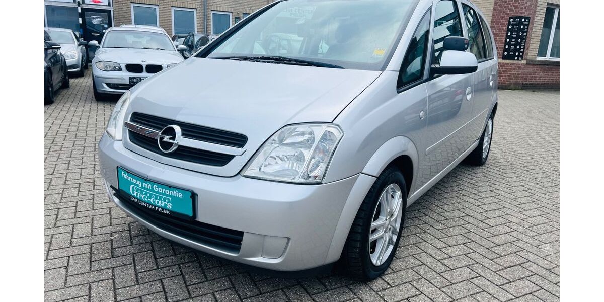 Opel Meriva 107.000 km 3.500 &euro; Viersen 41748