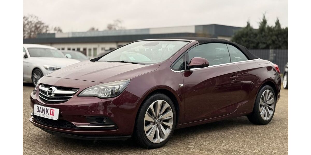 Opel Cascada 73.000 km 10.990 &euro; Wathlingen 29339