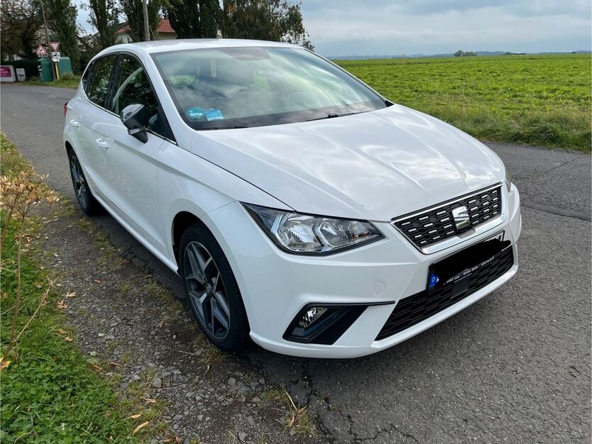 Seat Ibiza 45.000 km 14.800 € Bonn 53177