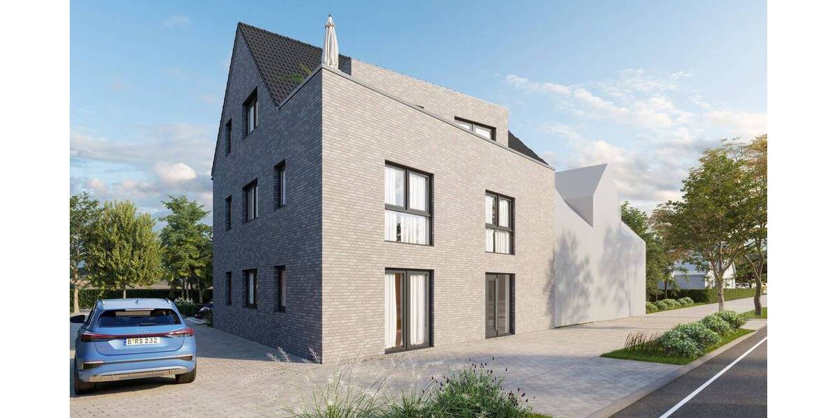 Etagenwohnung Rheine Altenrheine - 2 Zimmer, 64 m&sup2;, 276.000&euro; | Angebot:26862560