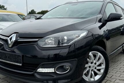 Renault Megane 124.000 km 4.699 &euro; Oberkrämer 16727