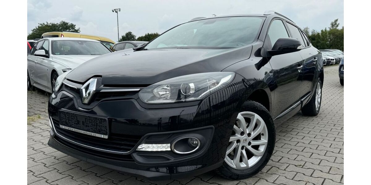 Renault Megane 124.000 km 4.699 &euro; Oberkrämer 16727