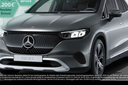 Mercedes-Benz EQE SUV 21.127 km 58.990 &euro; Augsburg 86161