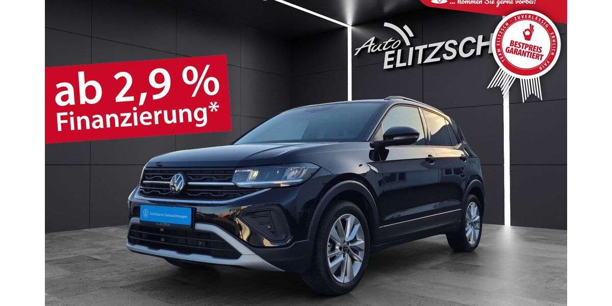 VW T-Cross 18.000 km 24.450 &euro; Kamenz 01917