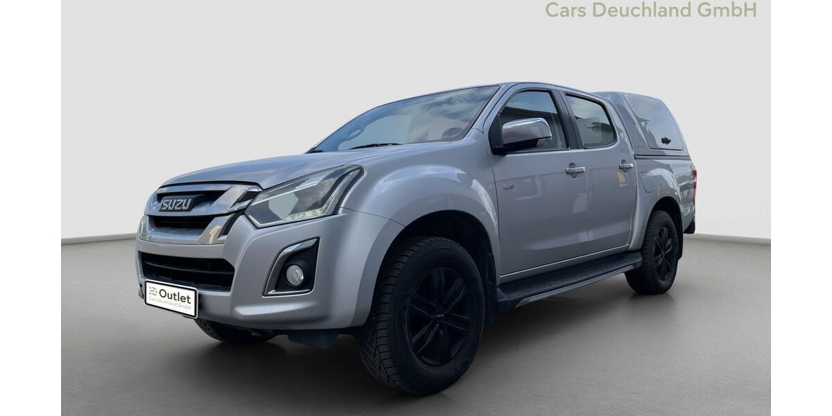 Isuzu D-Max 244.078 km 19.500 &euro; Neumünster 24539