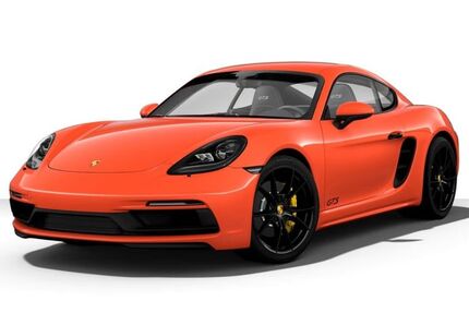 Porsche Cayman 52.915 km 73.490 &euro; Holzwickede 59439