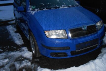 Skoda Fabia 186.973 km 789 &euro; Wöllstadt 61206