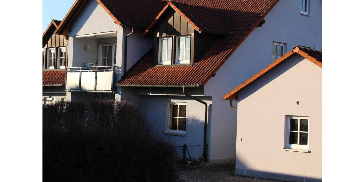 Etagenwohnung Uffenheim - 3 Zimmer, 86 m&sup2;, 770&euro; | Angebot:26330473