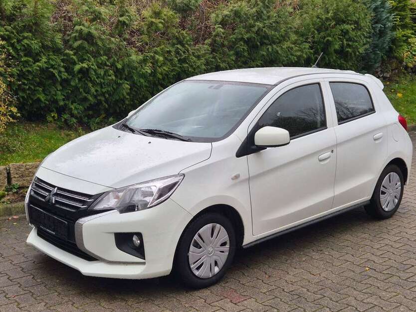 Mitsubishi Space Star 46.300 km 8.689 € Röslau 95195