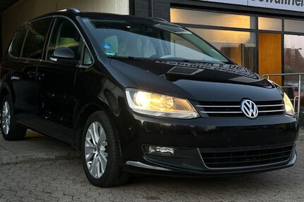 VW Sharan 249.000 km 8.990 &euro; Dahlenburg 21368