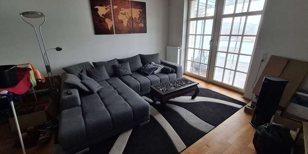 Etagenwohnung Lohr am Main - 1 Zimmer, 55 m&sup2;, 199.000&euro; | Angebot:27034570