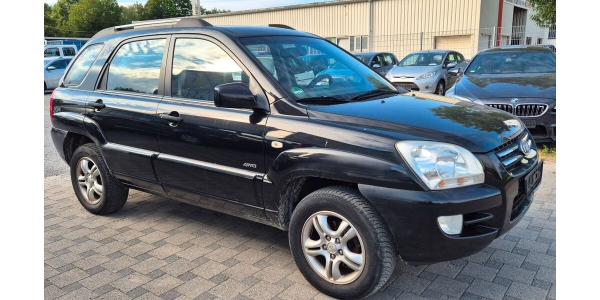 Kia Sportage 255.769 km 999 &euro; Baden-Baden 76532