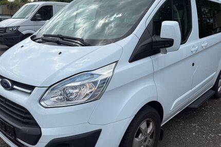 Ford Transit 113.000 km 14.999 &euro; Braak 22145