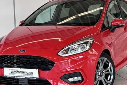 Ford Fiesta 62.979 km 14.990 € Günzburg 89312