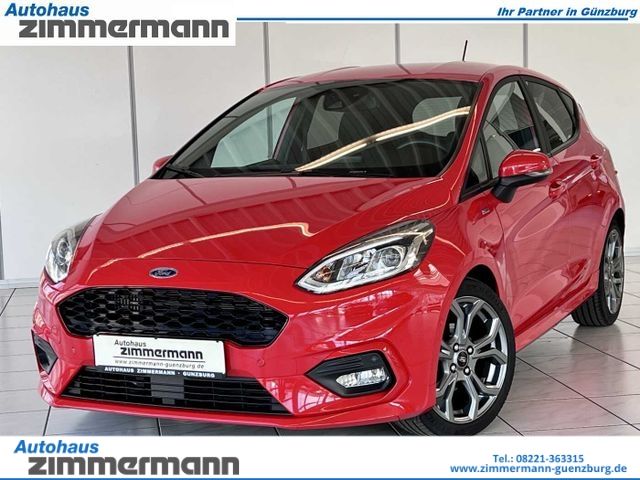 Ford Fiesta 62.979 km 14.990 € Günzburg 89312
