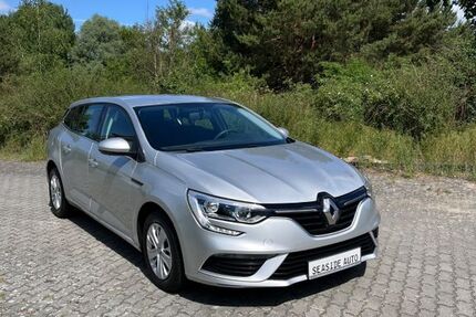 Renault Megane 82.500 km 9.400 &euro; Rüdersdorf 15562