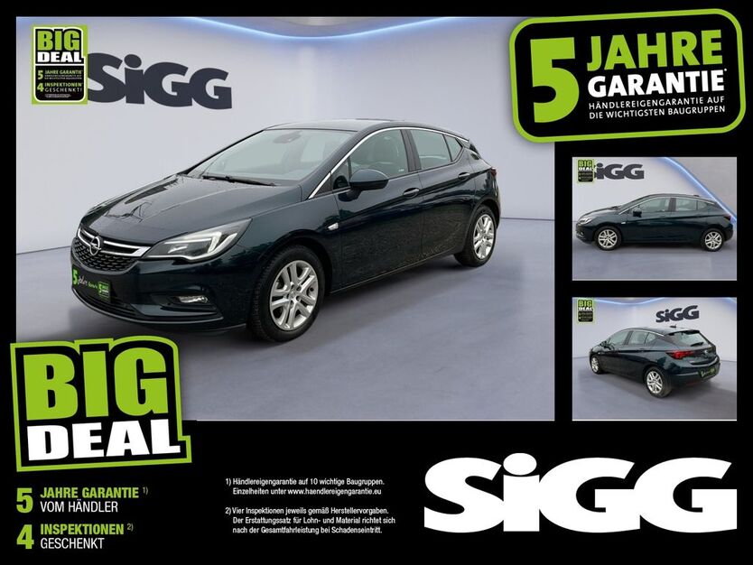Opel Astra 119.000 km 10.980 € Augsburg 86199