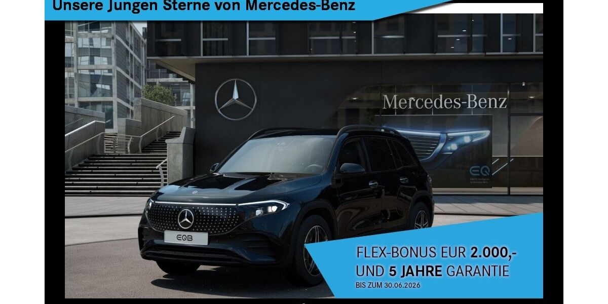 Mercedes-Benz EQB 27.687 km 46.990 &euro; Villingen-Schwenningen OT Schwenningen 78056