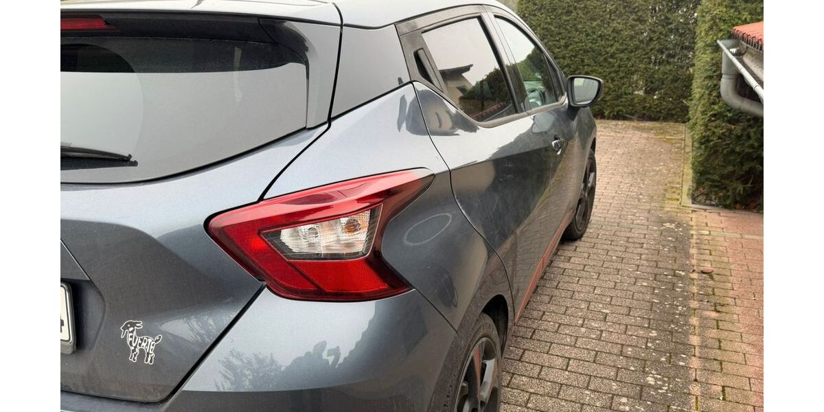 Nissan Micra 147.000 km 7.599 &euro; Rödermark 63322