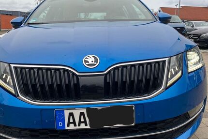 Skoda Octavia 131.500 km 18.250 &euro; aalen 73430