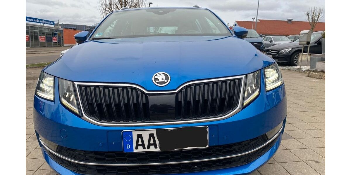 Skoda Octavia 131.500 km 18.250 &euro; aalen 73430