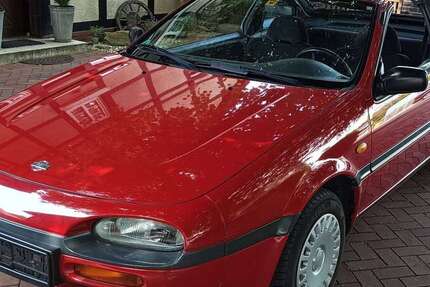 Nissan 100 NX 124.600 km 5.900 &euro; Selm/Bork 59379