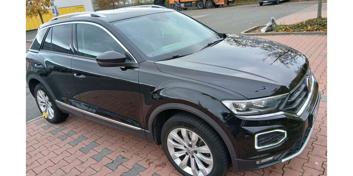 VW T-Roc 168.000 km 15.999 &euro; Nürnberg 90489