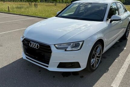 Audi A4 82.000 km 22.900 &euro; Weingarten 88250