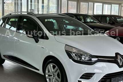 Renault Clio 82.000 km 6.500 &euro; Niestetal-Heiligenrode bei Kassel 34266