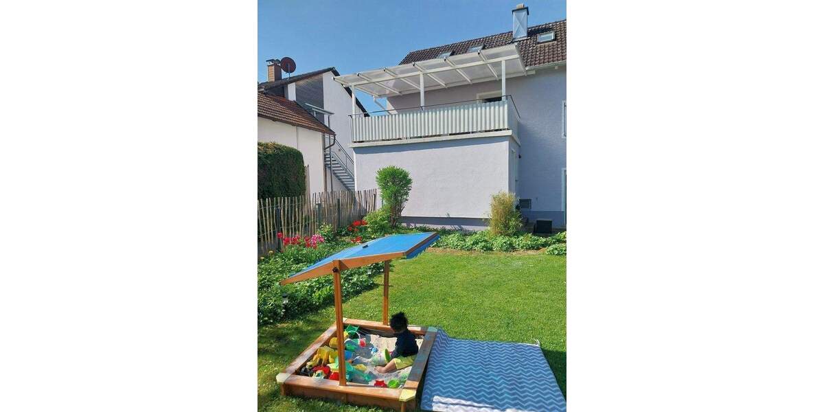 Doppelhaushälfte mit ca. 116 m² Wohnfläche und Dachterrasse in Reisbach 4 zimmer