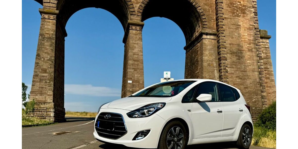Hyundai ix20 115.602 km 8.000 &euro; Ilbesheim 67294