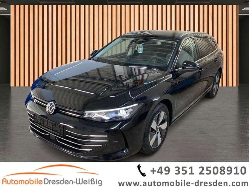 Passat Variant