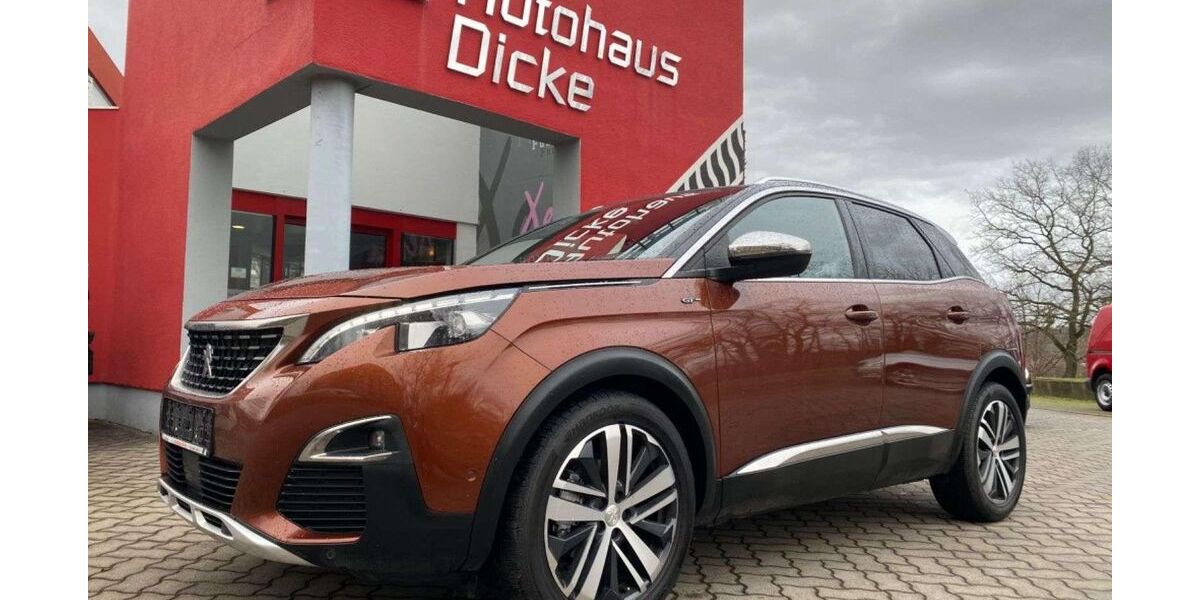 Peugeot 3008 68.387 km 22.990 &euro; Gera 07549