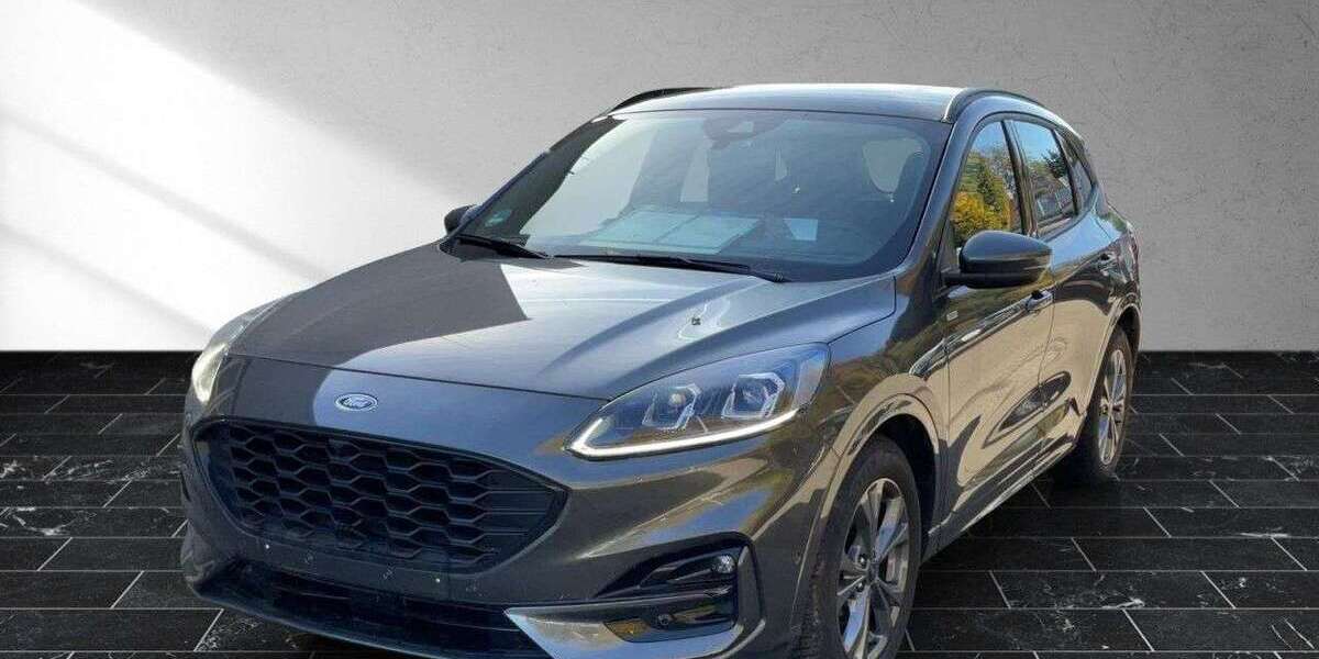 Ford Kuga 25.650 km 25.400 &euro; Tuntenhausen 83104