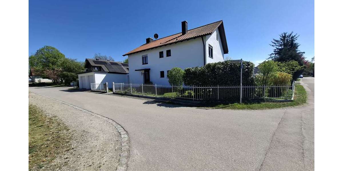 Einfamilienhaus Windach Schöffelding - 8 Zimmer, 178 m&sup2;, 1.980&euro; | Angebot:26464483