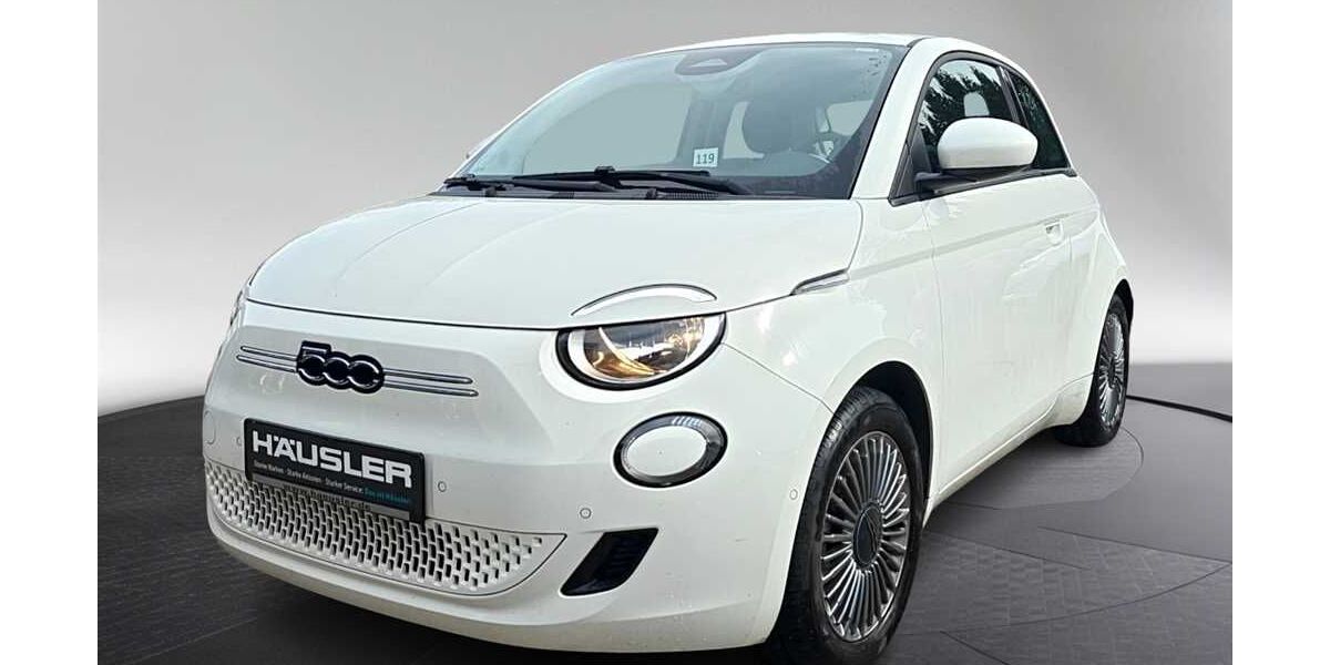 Fiat 500e 10.120 km 21.900 &euro; Freising 85356