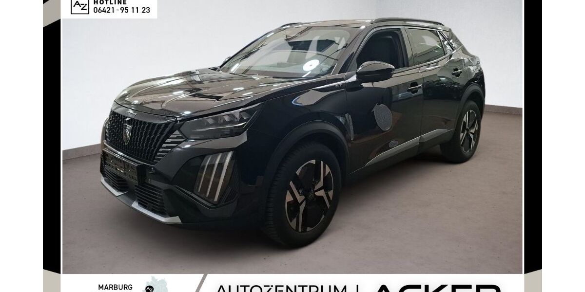 Peugeot 2008 20.734 km 22.980 &euro; Marburg 35043