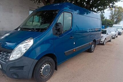 Renault Master 87.793 km 11.500 &euro; Hameln 31789