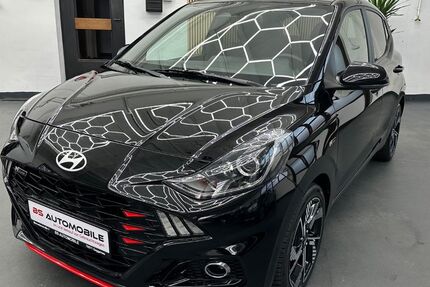 Hyundai i10 23.800 km 16.500 &euro; Gaggenau 76571