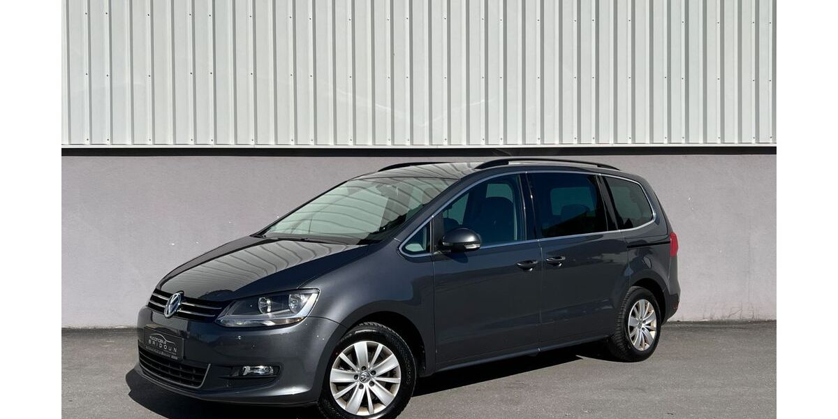 VW Sharan 245.000 km 7.490 &euro; Bad Mergentheim 97980
