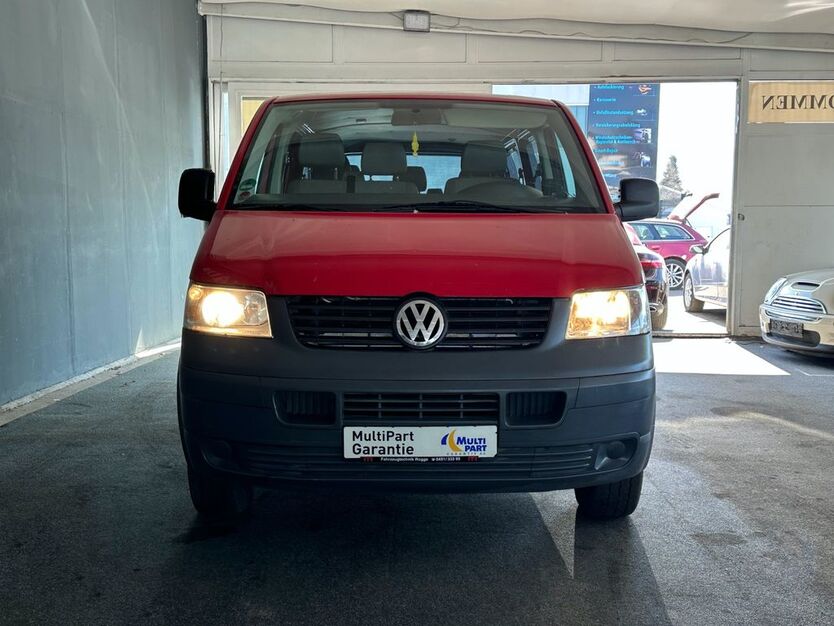 VW T5 Transporter 386.480 km 4.500 € Stapelfeld 22145