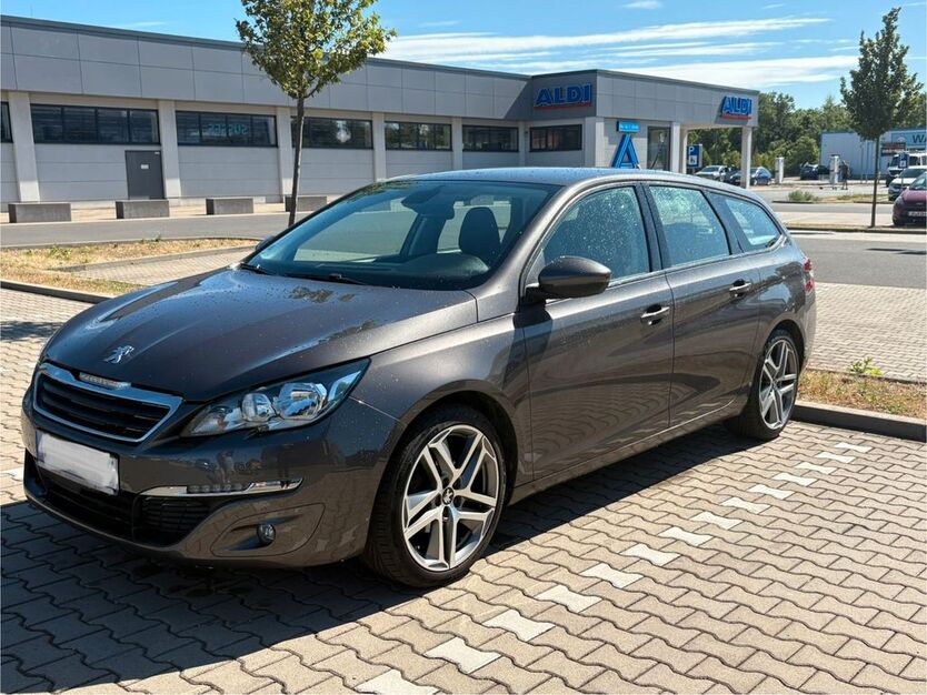 Peugeot 308 125.500 km 6.200 € Neudietendorf 99192